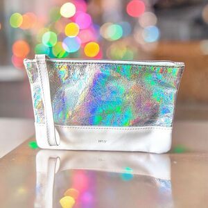 IPSY Limited Edition So Bold So Hot Mystery Glam Bag Plus - Bag Only 5”x7” NWOT